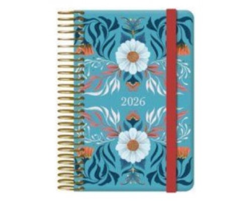 AGENDA 2026 CHARM ESPIRAL SEMANA VISTA BOLSILLO 8,5 X 13 CM. ROYAL DOHE 13253 - 26 (Espera 4 dias) AGENDA 2026 CHARM ESPIRAL SEMANA VISTA BOLSILLO 8,5 X 13 CM. ROYAL DOHE 13253 - 26 (Espera 4 dias)